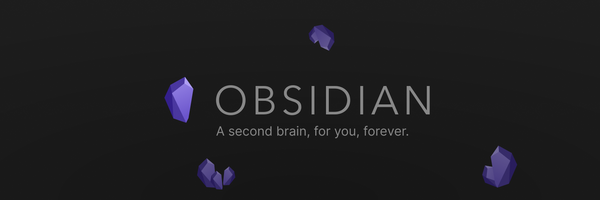 Taking notes with Obsidian